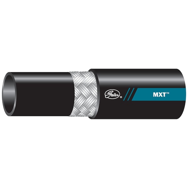 Gates MXT MegaSys Wire Braid Hose, SAE 100R16, Sold per FT 46579664 - main